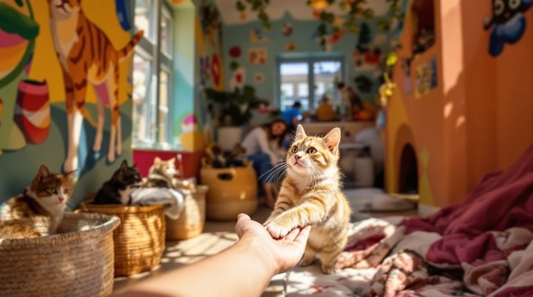 adopter un chat Marseille