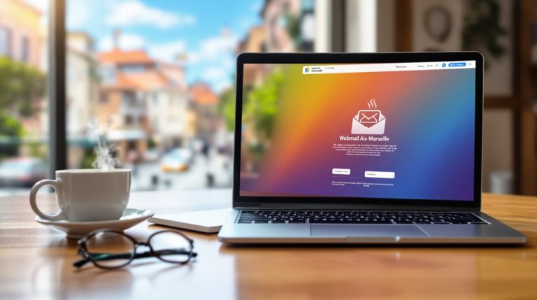 guide d'accès au webmail aix marseille