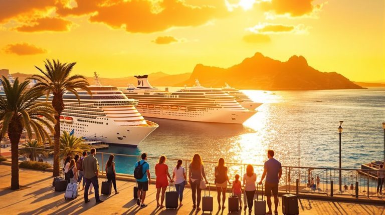 croisières depuis Marseille conseils