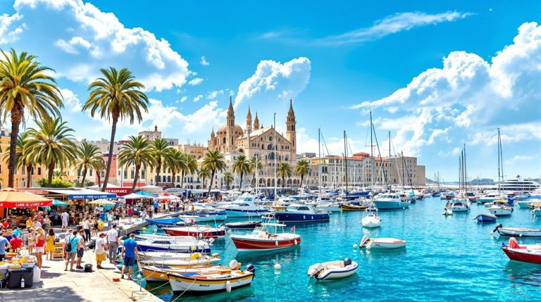 doit faire des activités à Marseille