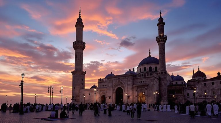 heures de prière à Marseille