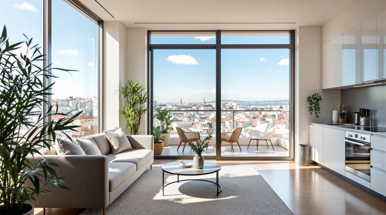 Appartement à louer Marseille