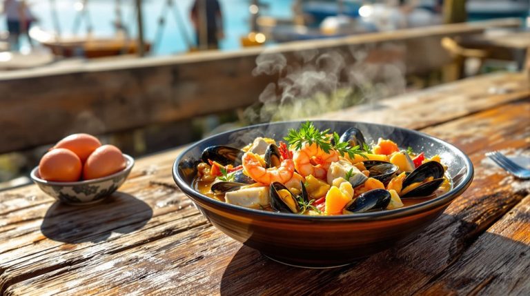 meilleure bouillabaisse à Marseille