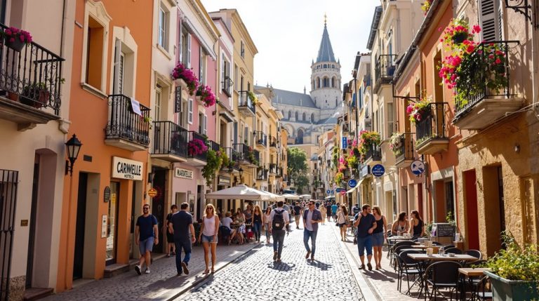 hôtels pas chers à Marseille