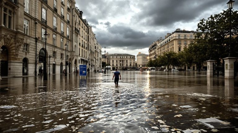 conseils de prévention des inondations Marseille