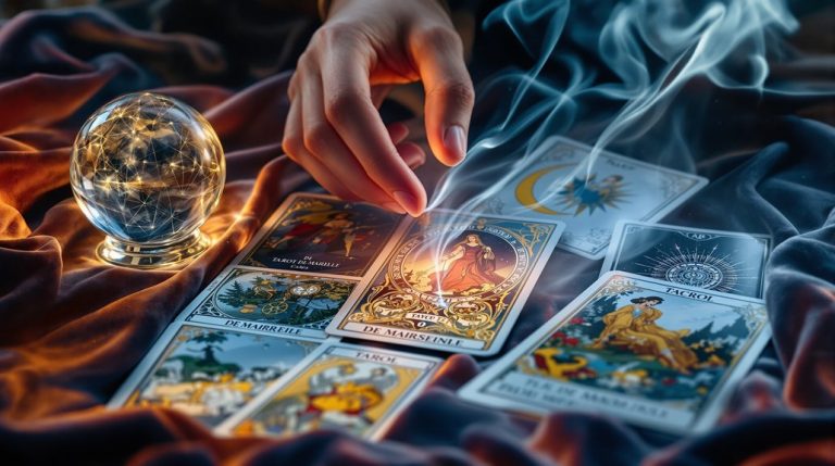 lecture de tarot en ligne gratuite