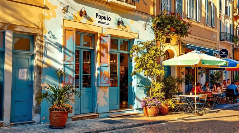 restaurant emblématique à Marseille