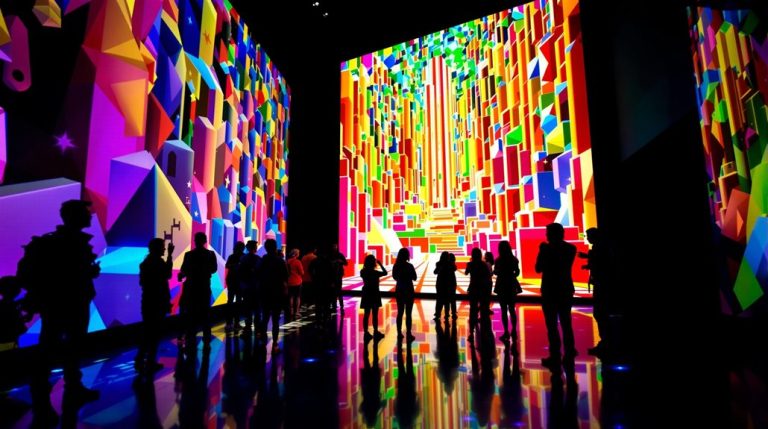 musée des illusions Marseille expérience