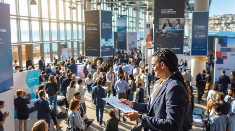 opportunités d'emploi à Marseille