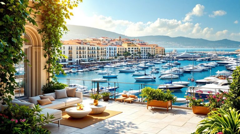 options de réservation d'hôtel à Marseille