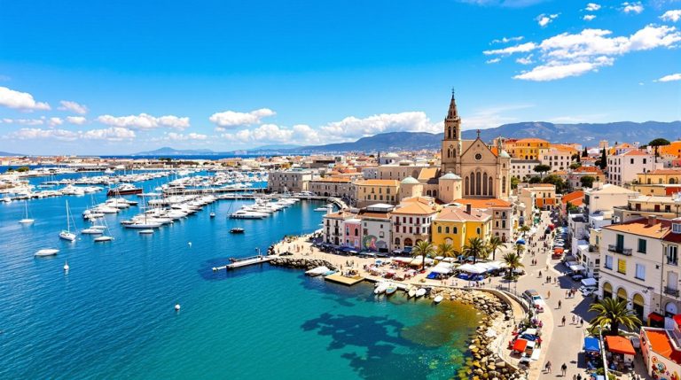 un jour à Marseille