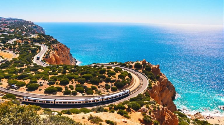 options de voyage Marseille Toulon