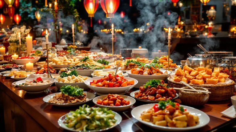 restaurants chinois à volonté