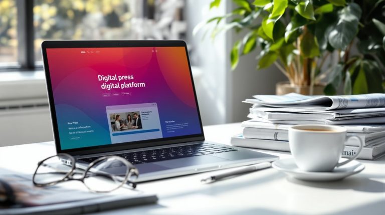 accès facile à la presse en ligne
