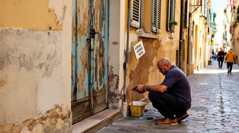 services de serrurier d'urgence Marseille