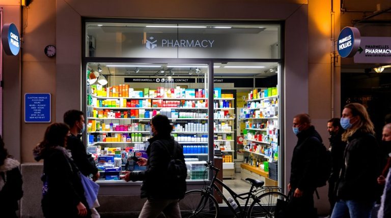 pharmacies d'urgence à Marseille