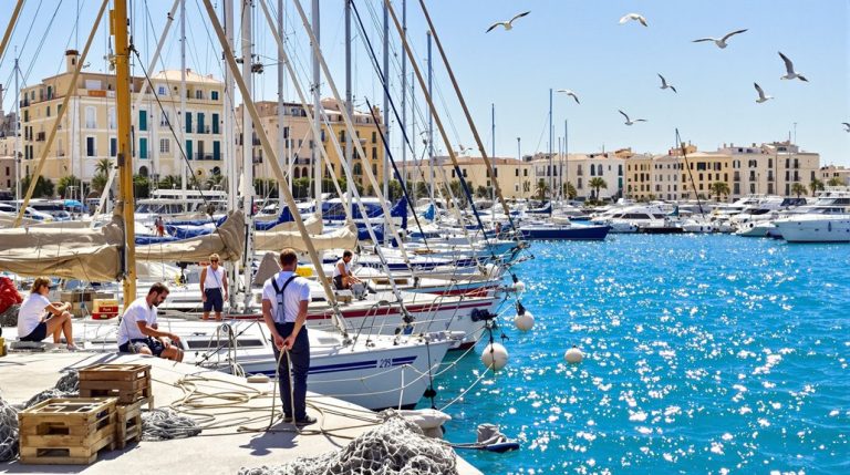 marseille marina guide pratique