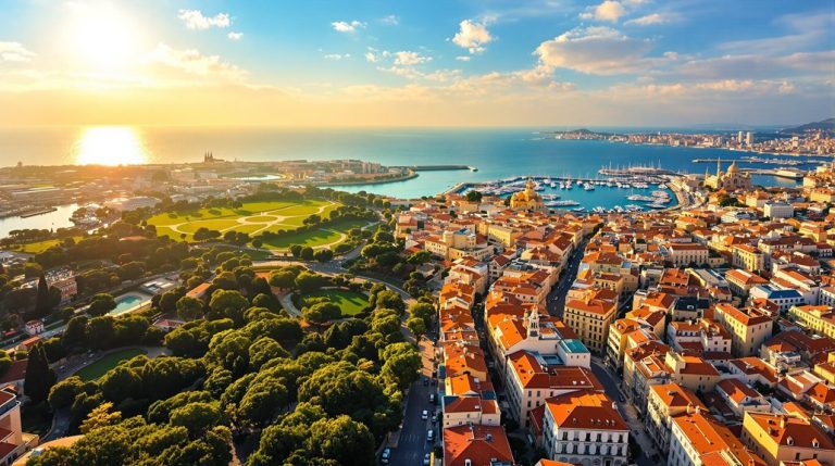 guide de vie des quartiers de Marseille