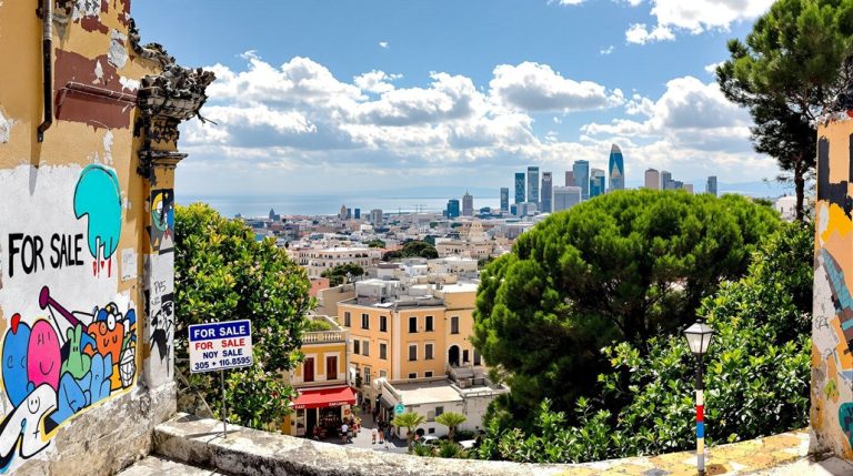 aperçu de l'immobilier à Marseille