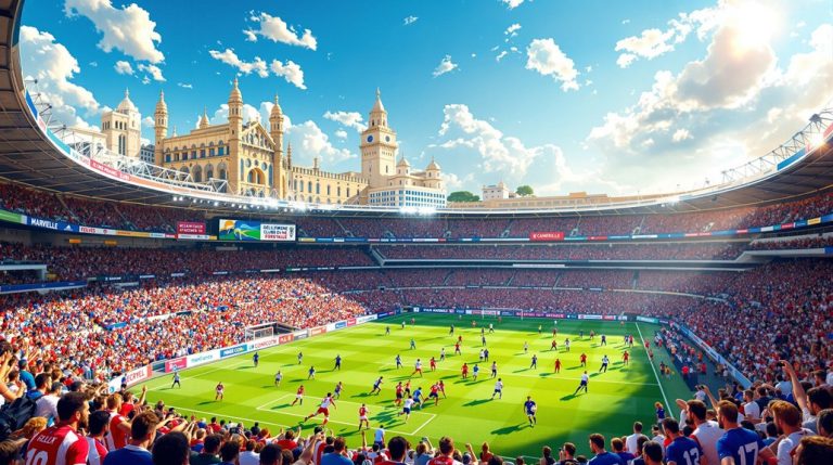 clubs de rugby de Marseille et événements
