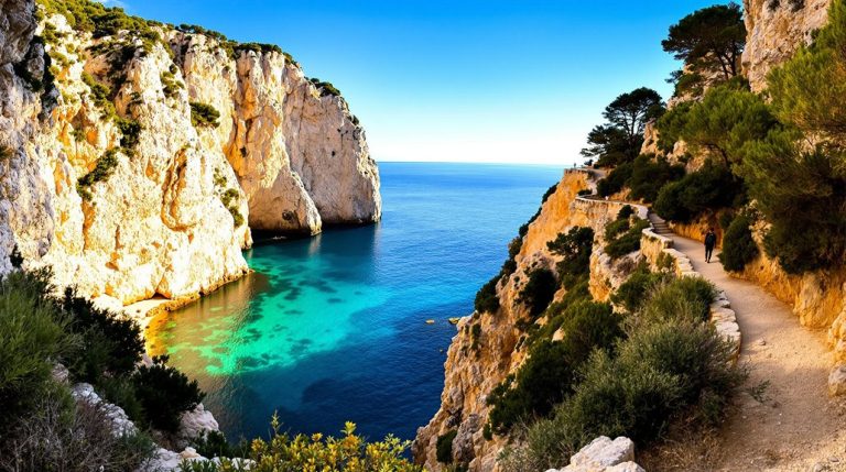 les trésors de randonnée cachés de Marseille