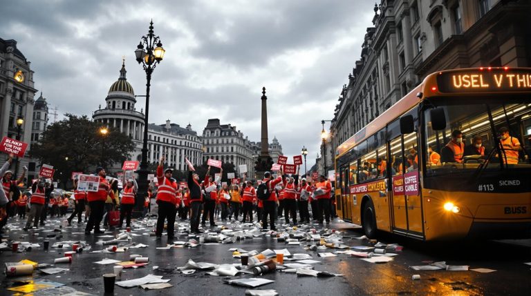 13 mai 2025 disruptions de grève