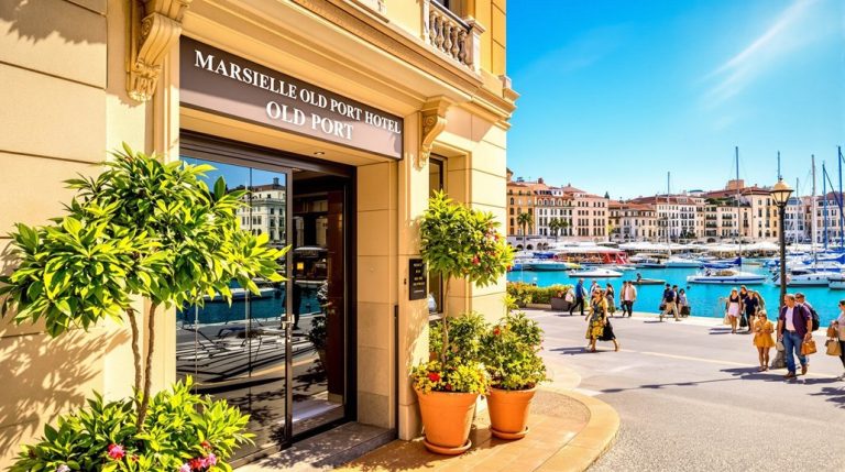 Expériences mémorables d'hôtel à Marseille