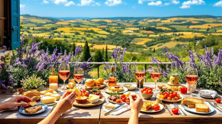 saveurs prouvées à visiter