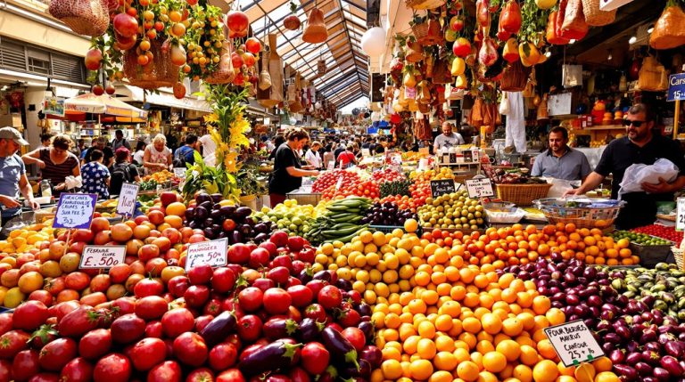 savourer des saveurs du monde à Marseille