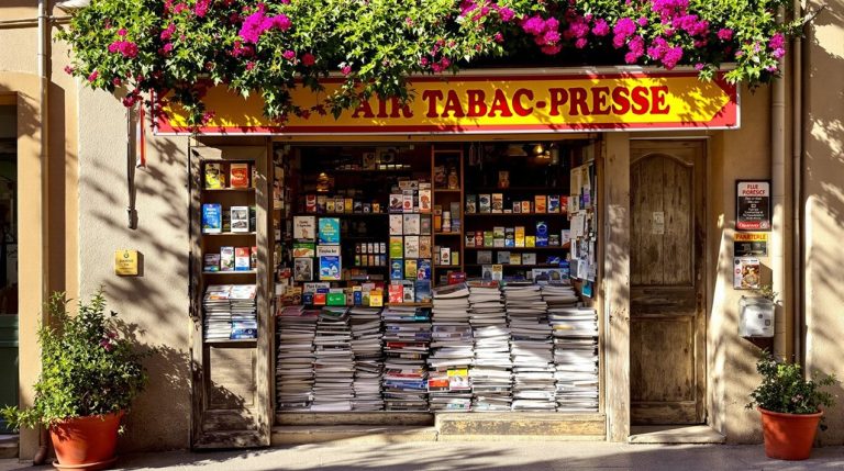 où acheter des journaux
