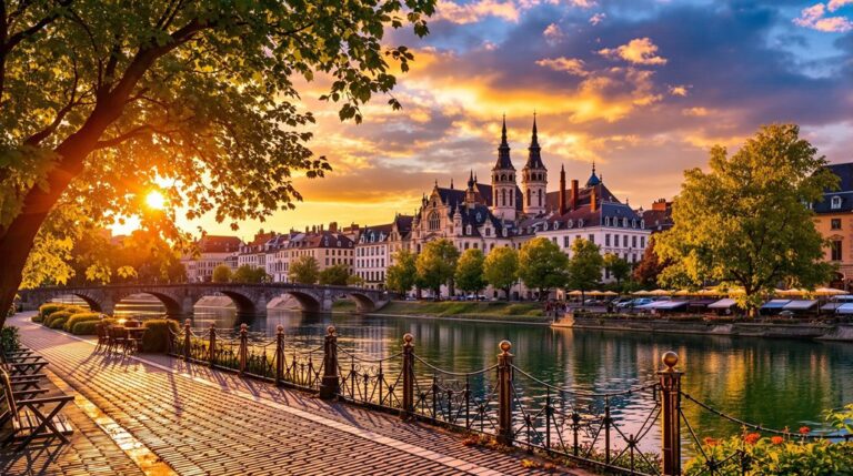 L'algorithme localise un spot photo