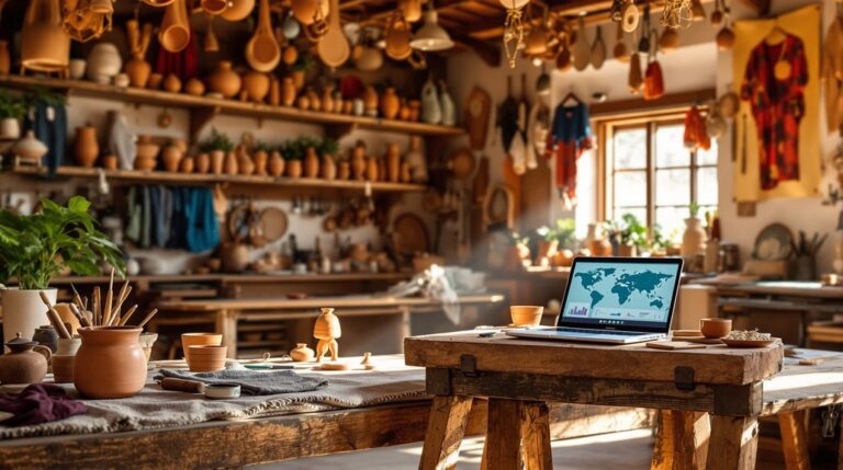 SEO local pour artisans