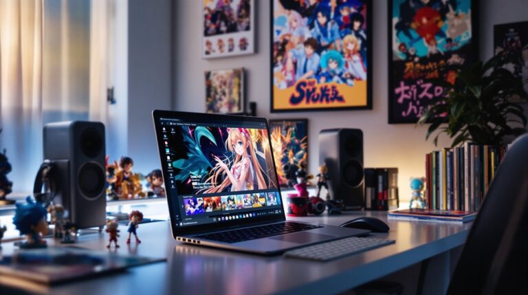 problèmes de légalité du streaming d'anime