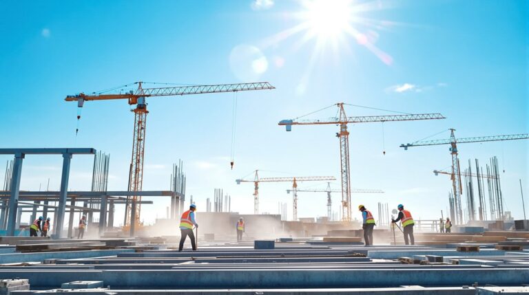 site d'actualités sur la construction essentiel