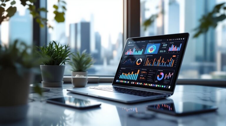 analyse des tendances de l'actualité numérique