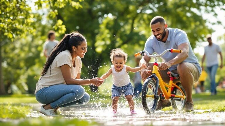 conseils pratiques pour les familles