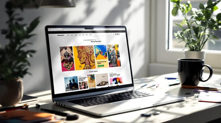 concept de site web et utilité