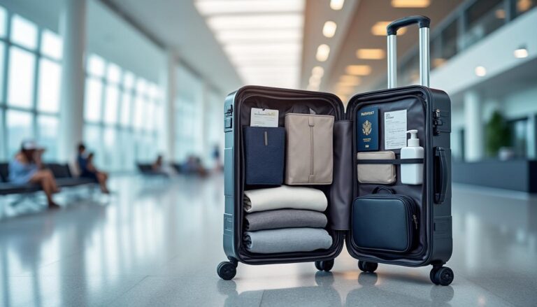 découvrez nos conseils pour choisir le sac à roulettes de voyage idéal et profiter d'un déplacement sans stress grâce à un bagage pratique et adapté.