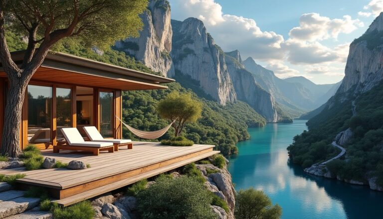 découvrez nos conseils pratiques et les meilleures offres pour la location de vacances dans les magnifiques gorges du verdon. profitez d'un séjour inoubliable au cœur de la nature.