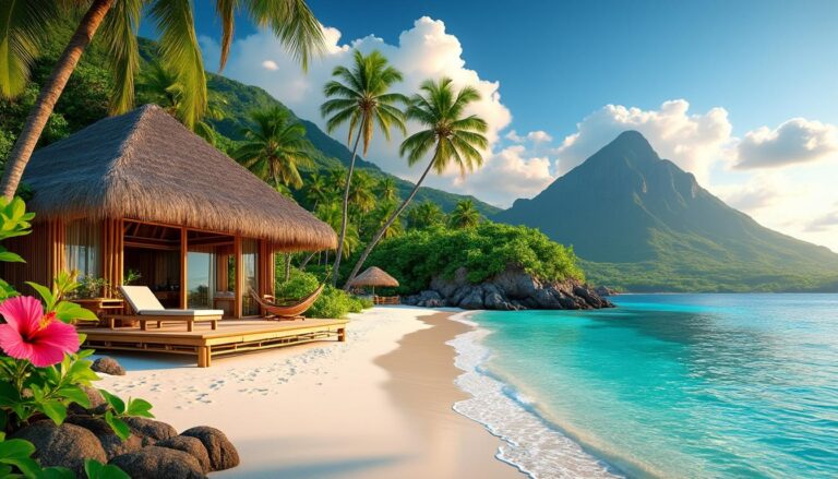 découvrez nos conseils essentiels pour une location de vacances à tahiti réussie et profitez d'un séjour inoubliable au cœur du paradis polynésien.