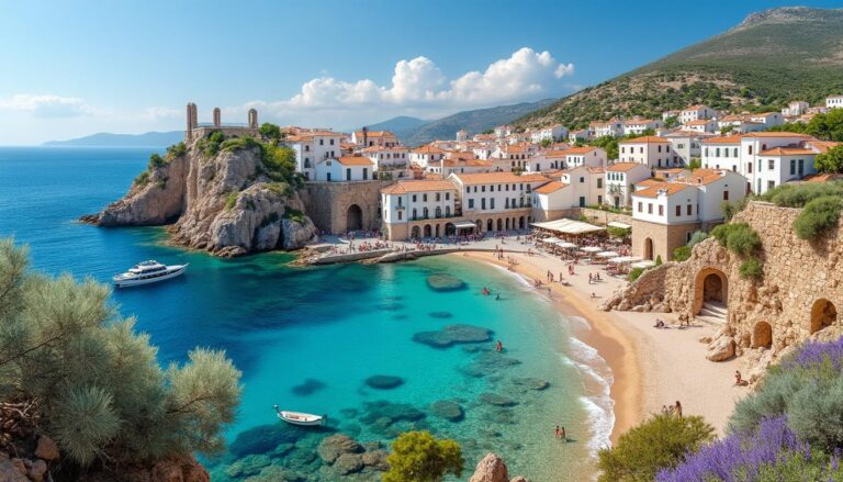 découvrez les incontournables pour préparer votre voyage avec destination med blog. conseils, astuces et destinations à ne pas manquer pour un séjour inoubliable.