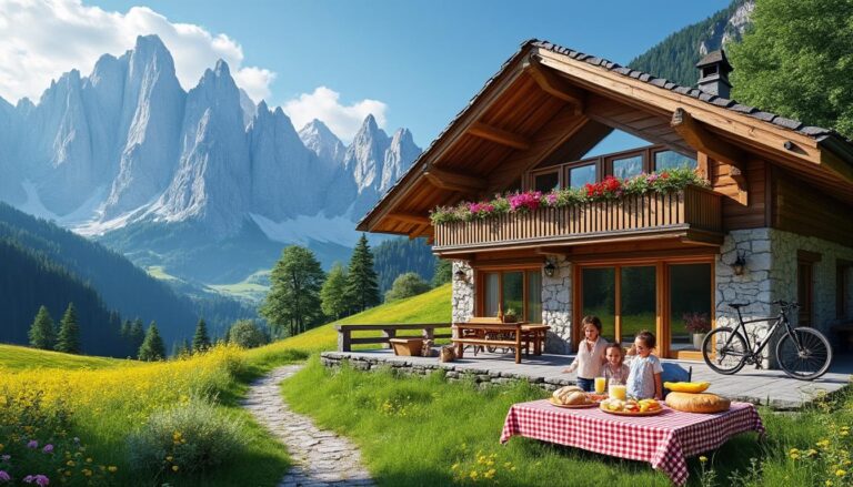 découvrez nos conseils pratiques pour réussir votre séjour en location de vacances dans les dolomites et profitez pleinement de ce cadre naturel exceptionnel.
