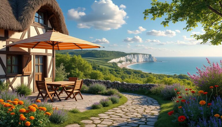 découvrez nos conseils pour bien choisir votre hébergement lors de votre location de vacances en basse-normandie et profitez pleinement de votre séjour au cœur de cette magnifique région.