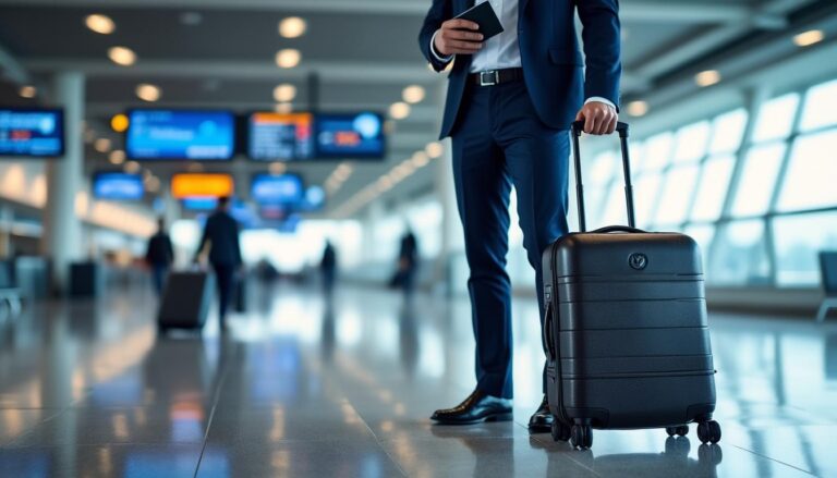 découvrez les avantages d'un sac de voyage avec roulette pour faciliter vos déplacements : confort, praticité et gain de temps garantis.
