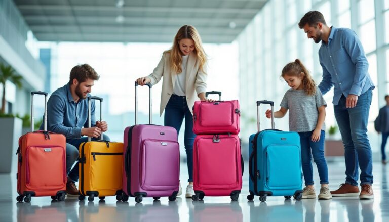 découvrez comment choisir le sac à roulettes idéal pour vos voyages en fonction de vos besoins. astuces et conseils pratiques pour un bagage fonctionnel et adapté.