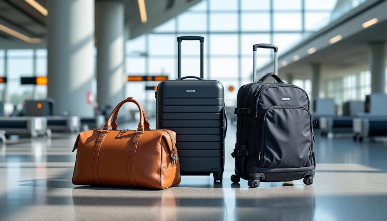 découvrez comment choisir le sac de voyage à roulettes idéal pour faciliter vos déplacements. conseils pratiques et critères essentiels pour un bagage à la fois fonctionnel et adapté à vos besoins.