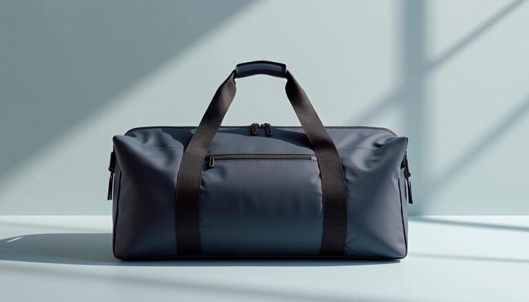 découvrez le sac de voyage pliable, l’accessoire pratique et léger pour vos déplacements. idéal pour voyager sans encombre, il se range facilement et accompagne toutes vos aventures.