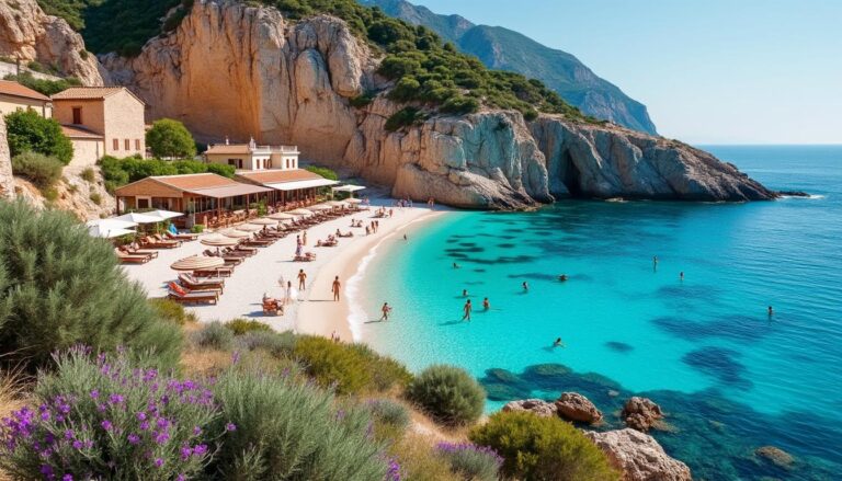 découvrez les incontournables de la corse pour des vacances inoubliables en club : plages paradisiaques, patrimoine riche, activités variées et saveurs locales.