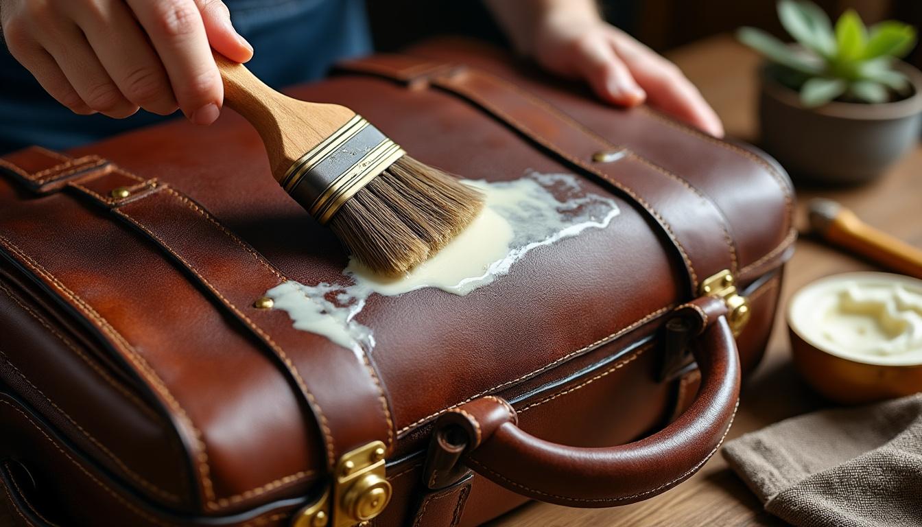 découvrez nos conseils pour choisir un sac en cuir de voyage alliant praticité et élégance, parfait pour tous vos déplacements.