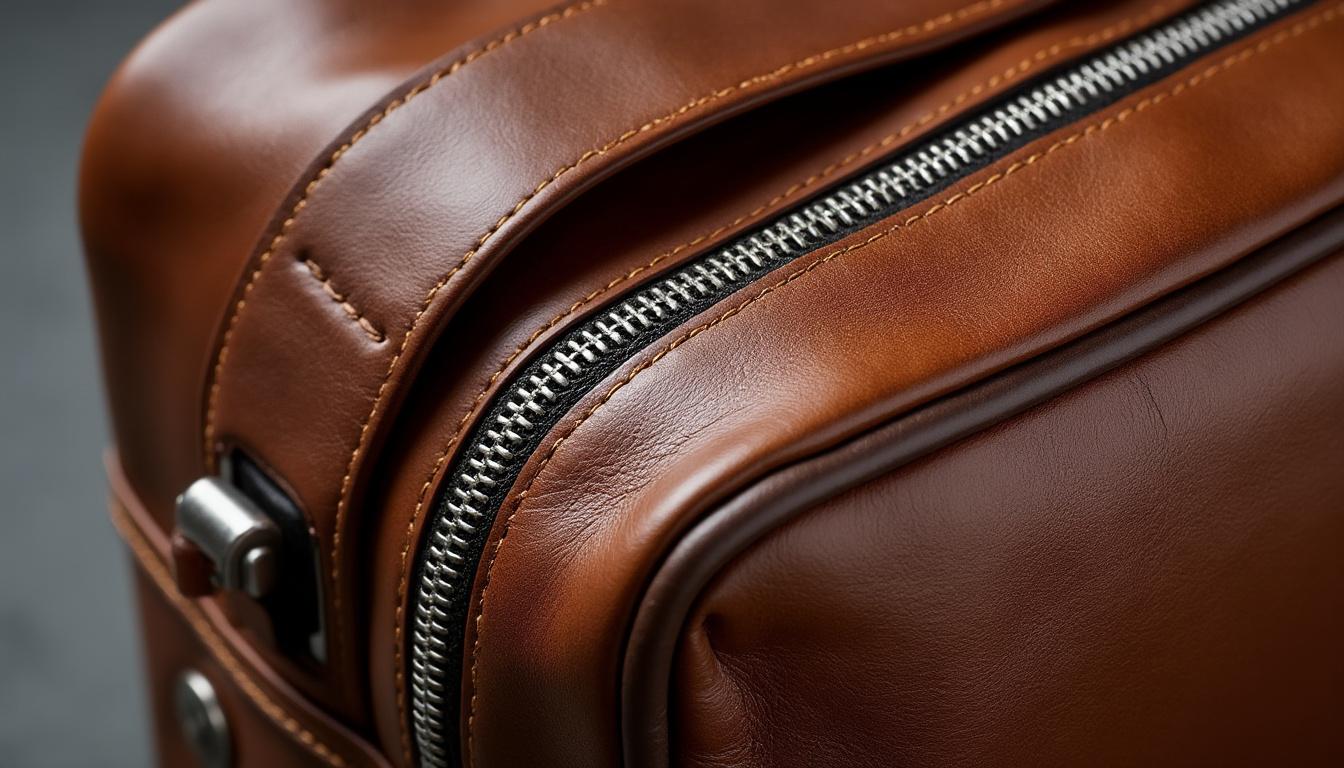 découvrez comment choisir un sac de voyage en cuir alliant durabilité et élégance pour accompagner tous vos déplacements avec style.